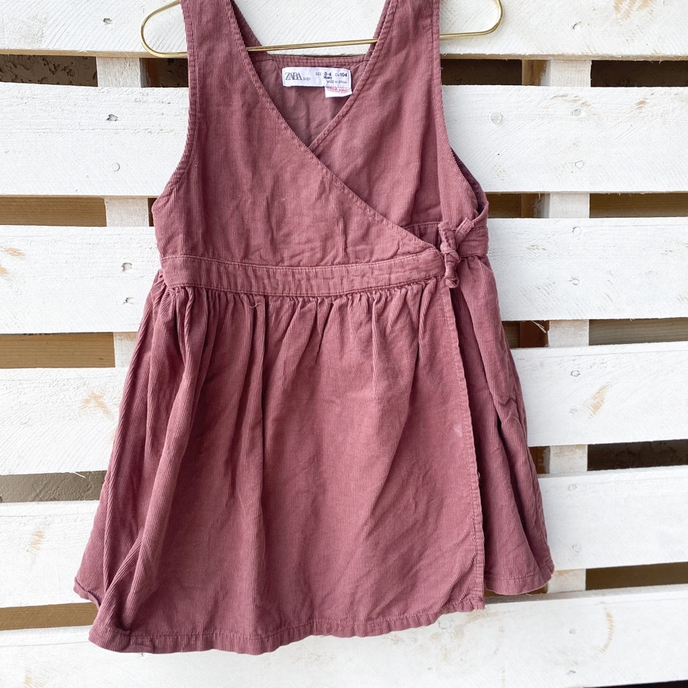 Zara dress
